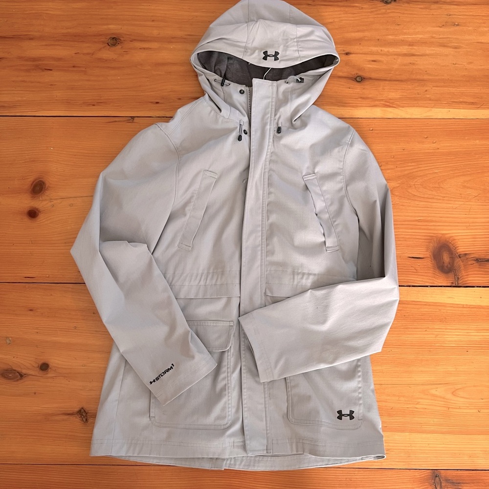 Under Armor womens jacket size M